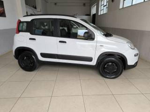 Fiat Panda 1.3 Mjt 95 Cv S&s 4x4 