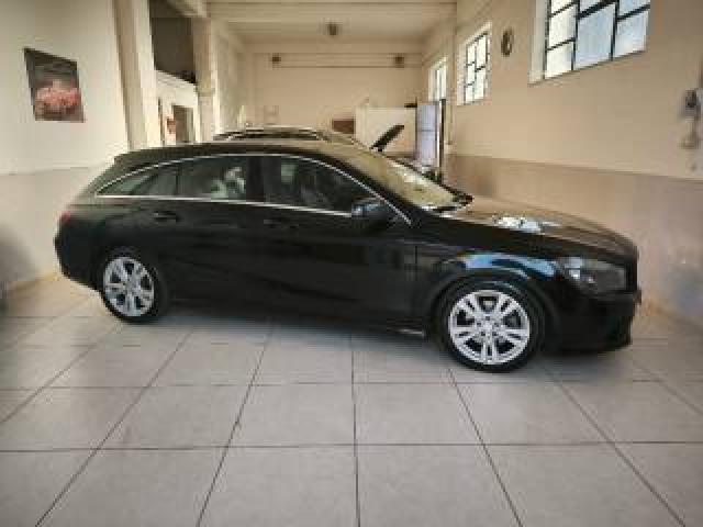 Mercedes Benz Cla 200 Cdi S.w. 4matic Aut. Sport 
