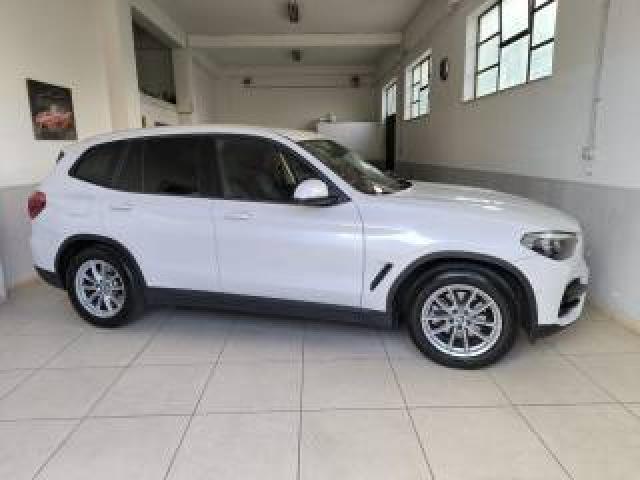 Bmw X3 Xdrive20d 48v Business Advantage 