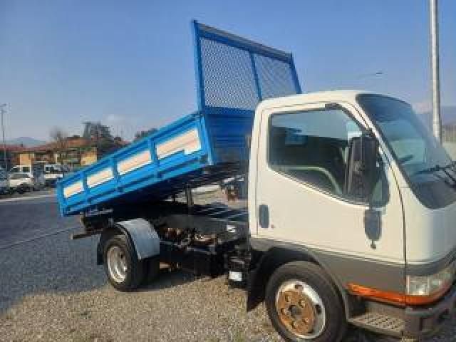 Mitsubishi Canter Ribaltabile 