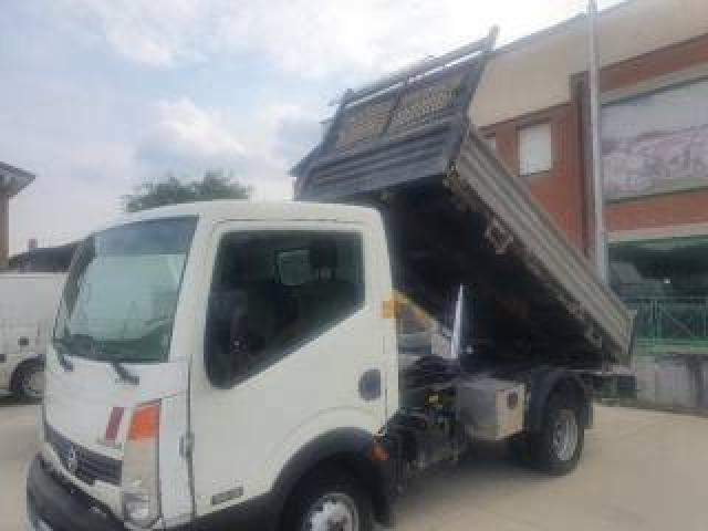 Nissan Cabstar 35.13  2.5 Tdi Ribaltabile 