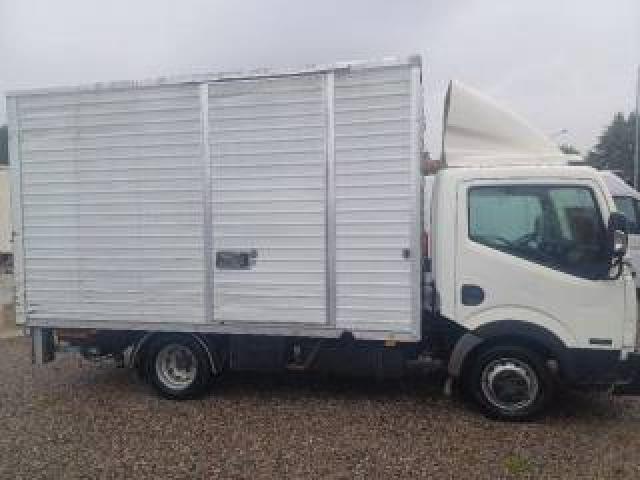 Nissan Cabstar Sponda Idraulica Euro 6 