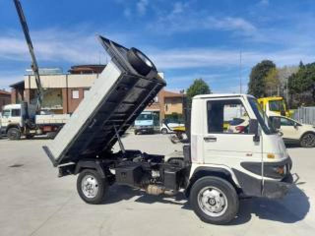 Nissan Cabstar Fd Gasolone 4x4 Ribaltabile Con Ridotte 