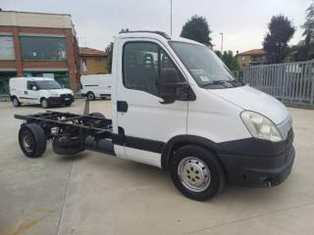 Iveco Daily 35s14g Btor 3.0 Telaio 3750 