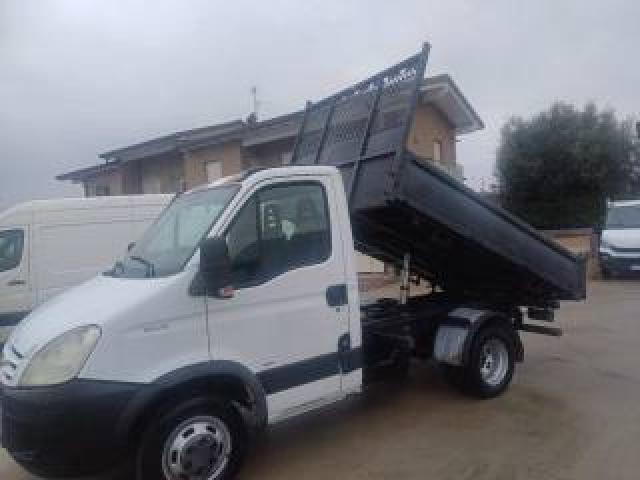 Iveco Daily 35c15 Ribaltabile. 