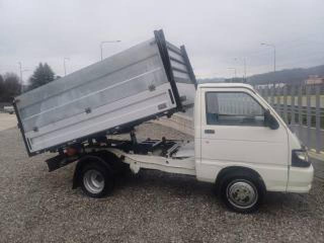 Piaggio Porter 1.2 D120 Cabinato Maxxi Std 