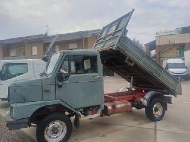 Bremach Tgr 35 4x4 Ribaltabile 