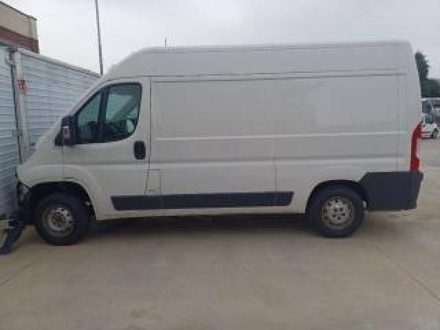Peugeot Boxer 330 2.0 Bluehdi 130cv Pc-Tn Furgone 