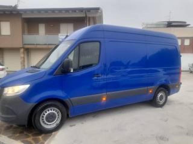 Mercedes Benz Sprinter F37/35 314 Cdi Tn Furgone Business 
