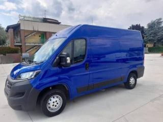Fiat Other Ducato  2.3 Mjt 120cv Pc-Tn Furgone 