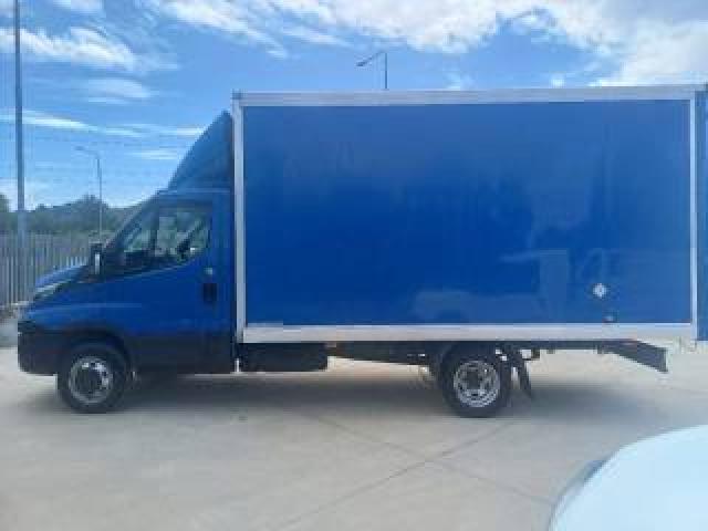 Iveco Other 35c16s  Btor 2.3hpt Pl-Rg Cabinato Blue Power 