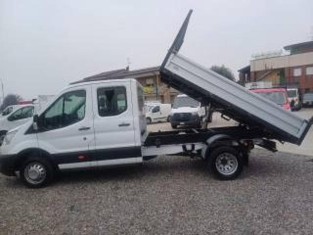 Ford Transit Ribaltabile 7 Posti 