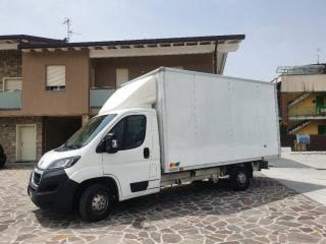 Fiat Ducato Peugeut Boxer Euro 6b 