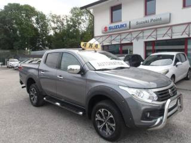 Fiat Fullback 2.4 181cv Eu6 Aggiungere Iva Doppia Cabina Aut. Lx 