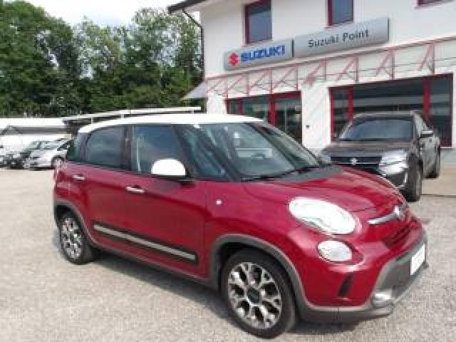 Fiat 500l 1.3 Mjt 95cv Euro 6 Trekking 