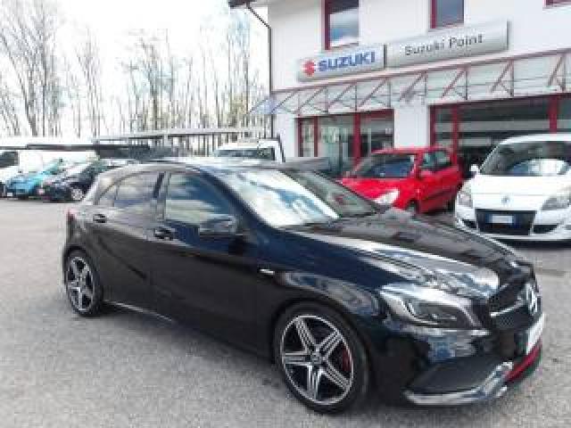 Mercedes Benz A 250 Supersport Amg Tetto Apribile Eu6 