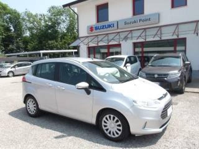 Ford B-Max 1.4 90 Cv Non A Bagno D'Olio 