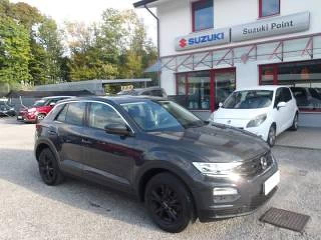Volkswagen T-Roc 1.0 Tsi 115 Cv Style Bmt Gancio Traino 