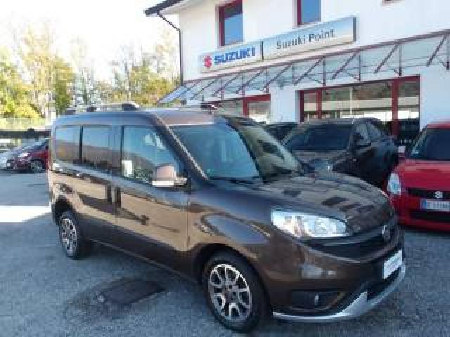 Fiat Doblo 1.6 Mjt 120cv Euro 6 Trekking Autovettura 