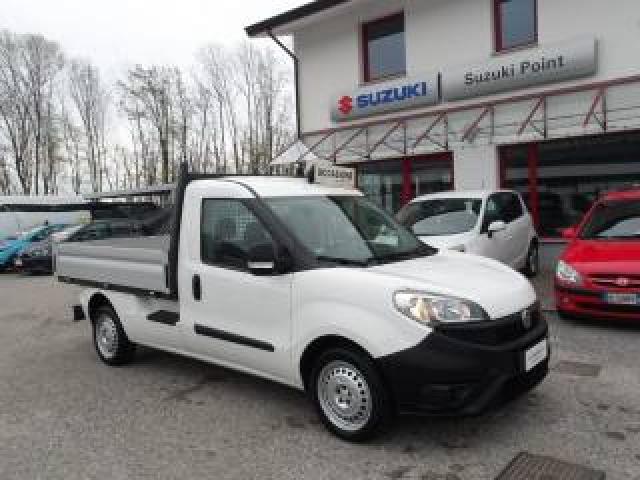 Fiat Doblo 1.3mjt Cassonato Work-Up E5+ Aggiungere Iva 