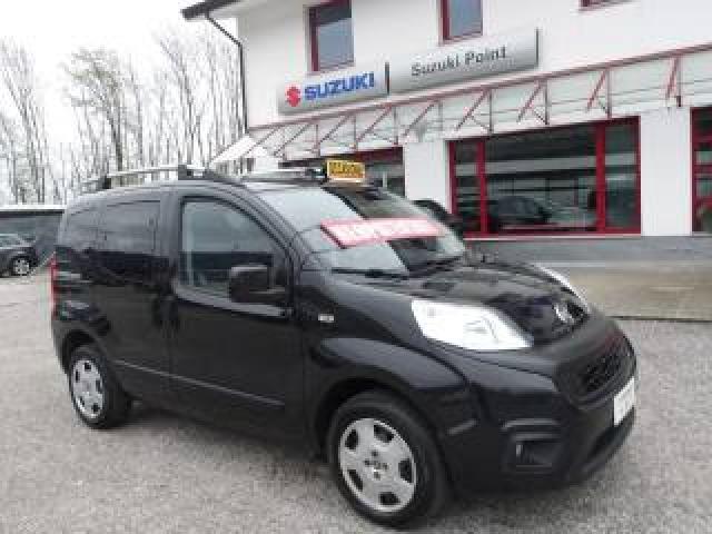 Fiat Qubo 1.4 8v 77 Cv Euro 6 Unico Proprietario 