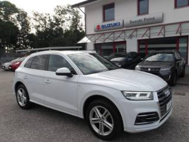Audi Q5 2.0 Tdi 190cv Eu6d Quattro S Tronic S Line Plus 