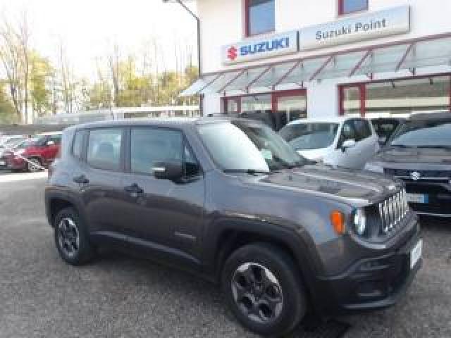 Jeep Renegade 2.0 Mjt 4wd Sport Eu6 Uniproprietario 
