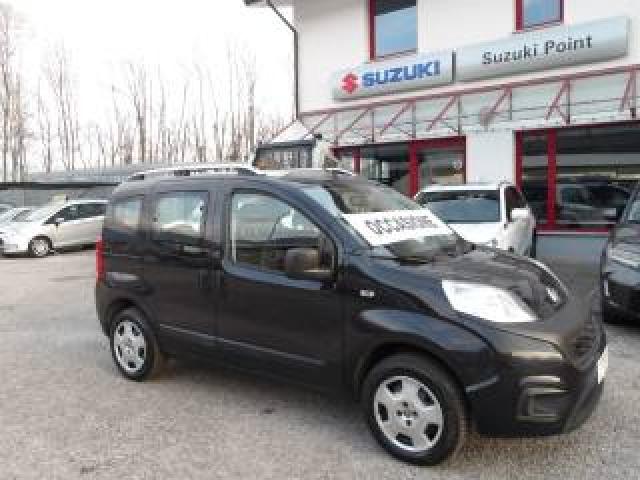 Fiat Qubo 1.4 77cv Navi - Gancio - Barre Tetto 