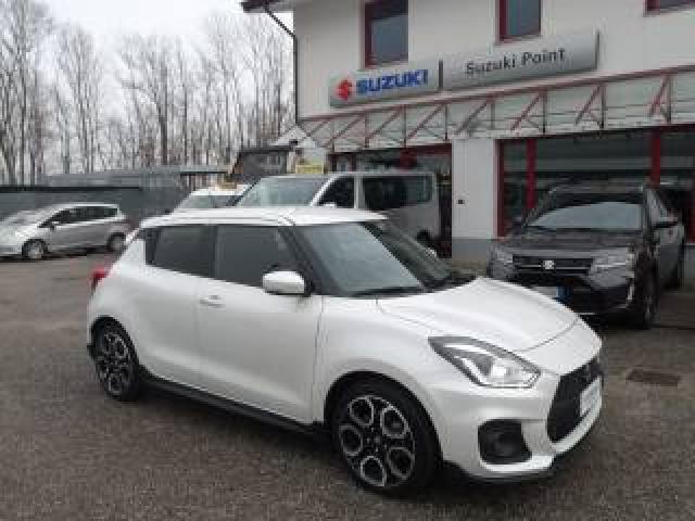 Suzuki Swift Sport 1.4 Hybrid 144cv - Unicoproprietario 