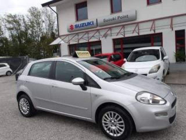 Fiat Punto Twinair Turbo 86 Cv S&s 5 Porte Street 
