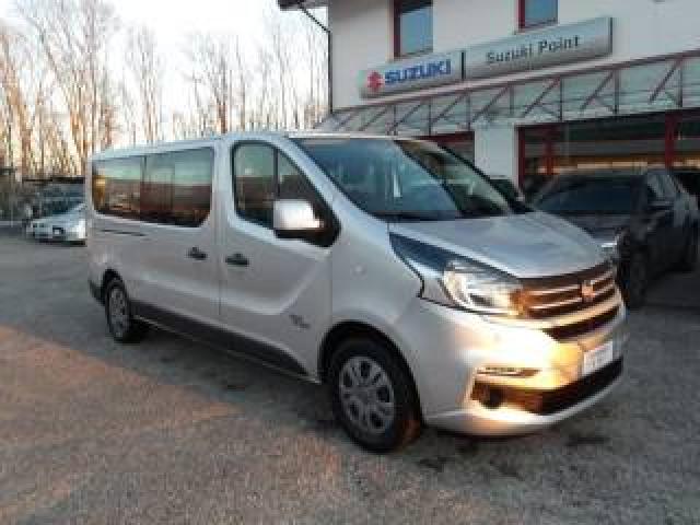 Fiat Talento 1.6 125cv +iva 9 Posti - M1 Passo Lungo 