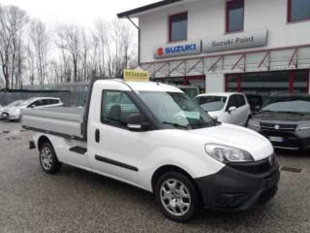Fiat Doblo 1.3mjt Cassonato Work-Up E5+ Aggiungere Iva 