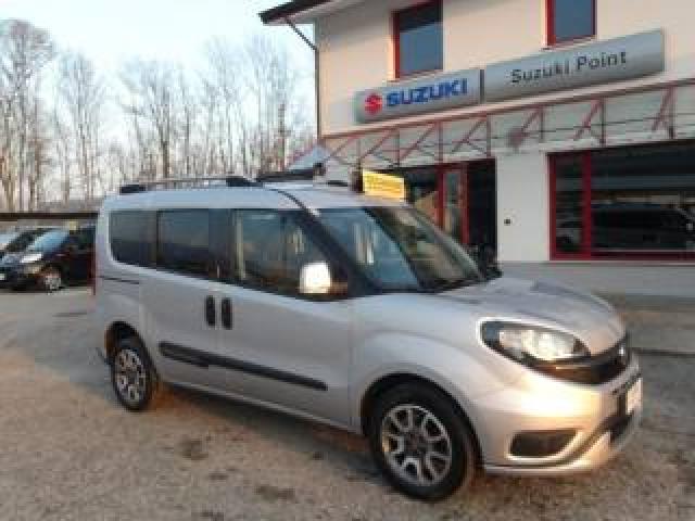 Fiat Doblo 1.6 Mjt 120cv N1 Trekking - Aggiungere Iva 