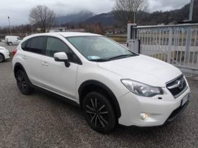 Subaru Xv 2.0d 4x4 Motore Rumoroso 