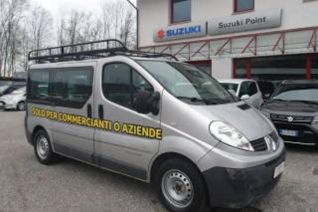 Renault Trafic 2.0dci 115 9 Posti - Passo Corto X Commercianti 