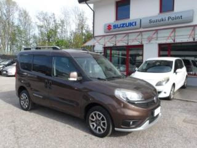 Fiat Doblo 1.6 Mjt 95cv Trekking Eu6 Autovettura Uniproprieta 
