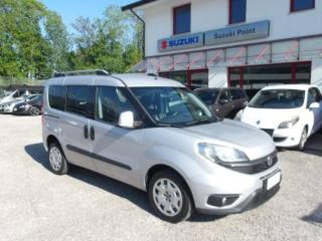 Fiat Doblo 1.4 Benzina Autovettura 5posti Aggiungere Iva 