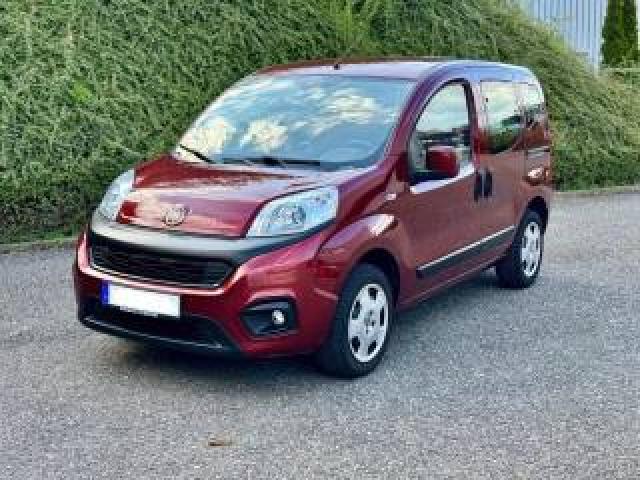 Fiat Qubo 1.4 78cv Lounge Uniproprietario - 27.000 Km 