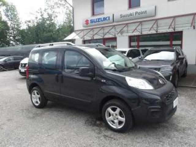 Fiat Qubo 1.4 8v 78 Cv Euro 6  