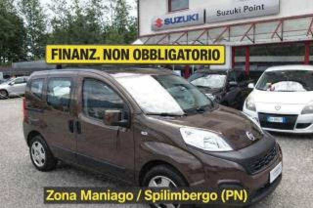 Fiat Qubo 1.4 8v 78 Cv Lounge Uniproprietario 