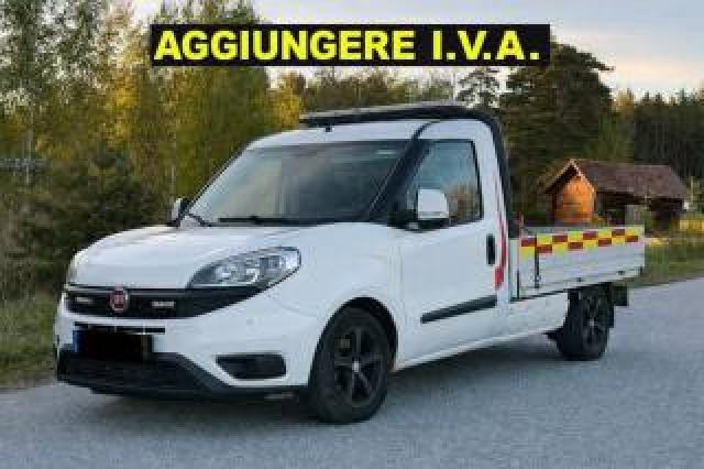 Fiat Doblo 1.3 Mjt Cassonato 3 Posti Work-Up Gancio Traino 