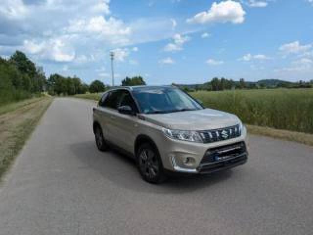 Suzuki Vitara 1.0 Benzina 112cv 4x4 Allgrip Gancio Di Traino 