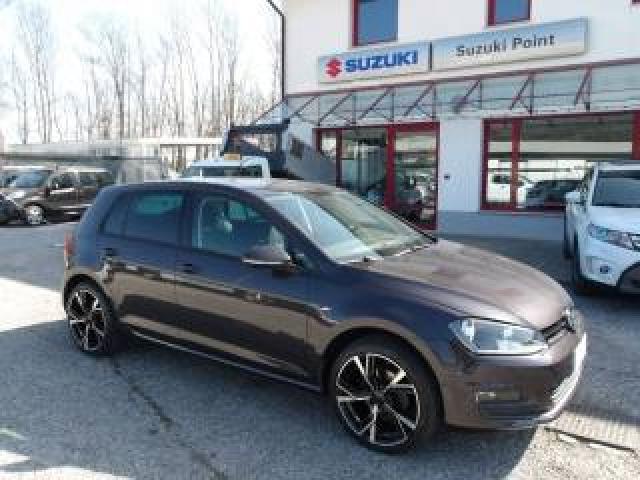 Volkswagen Golf 1.2 Tsi 105cv 5p. Louge Bmt - Km 38.000 