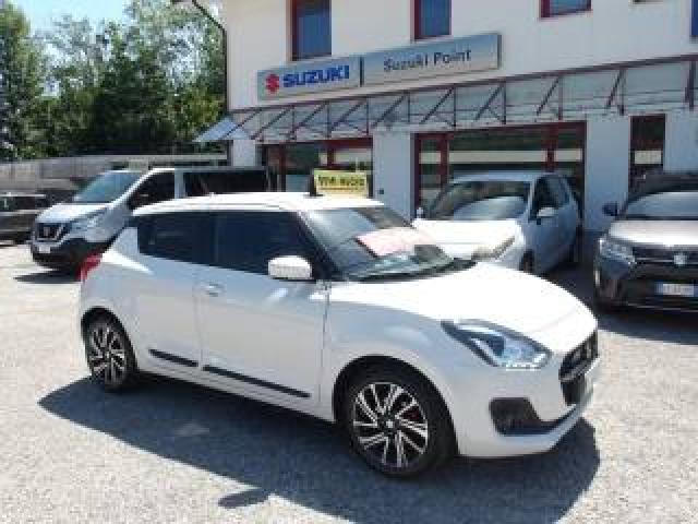 Suzuki Swift 1.2 Hybrid Top 16.400 Km Uniproprietario 