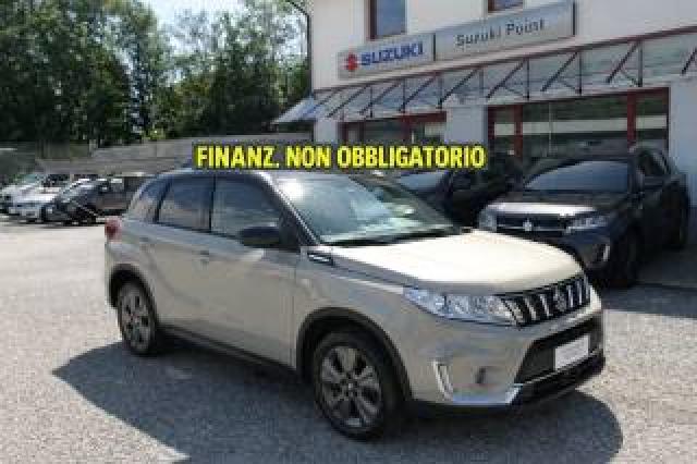 Suzuki Vitara 1.0 Benzina 112cv 4x4 Allgrip Gancio Di Traino 