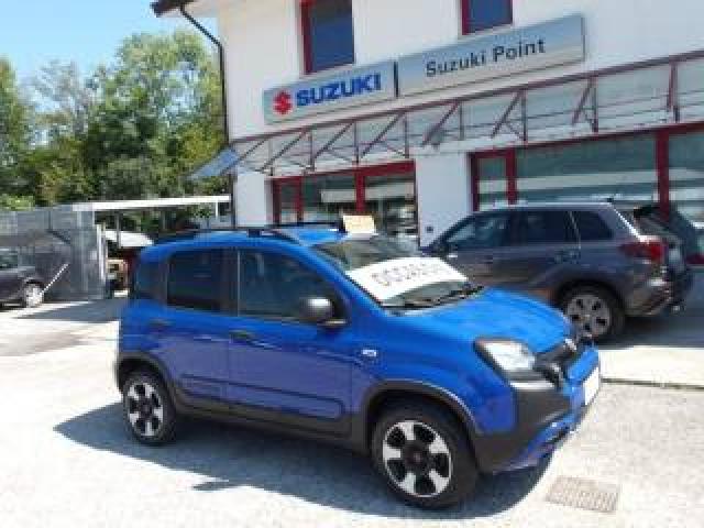 Fiat Panda 1.2 City Cross 2wd 46.000 Km - Uniproprietario 