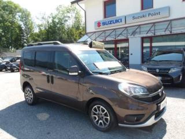 Fiat Doblo 1.6 Mjt 120cv Trekking Autovettura Eu6 103.000km 