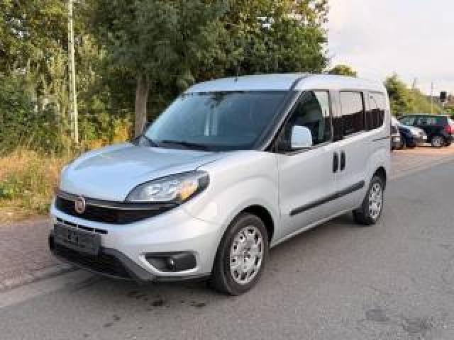 Fiat Doblo 1.6mjt 120cv N1 Autocarro +iva 106.000km 