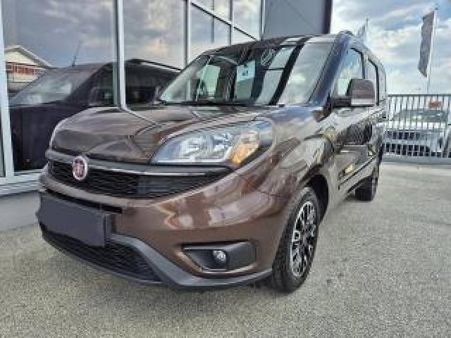 Fiat Doblo 1.6mjt 120cv Lounge 7 Posti Autovettura Eu6 