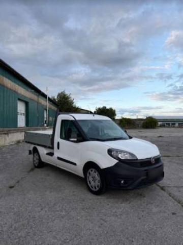 Fiat Doblo 1.6 Mjt 101cv Work-Up Aggiungere Iva - 3 Posti 